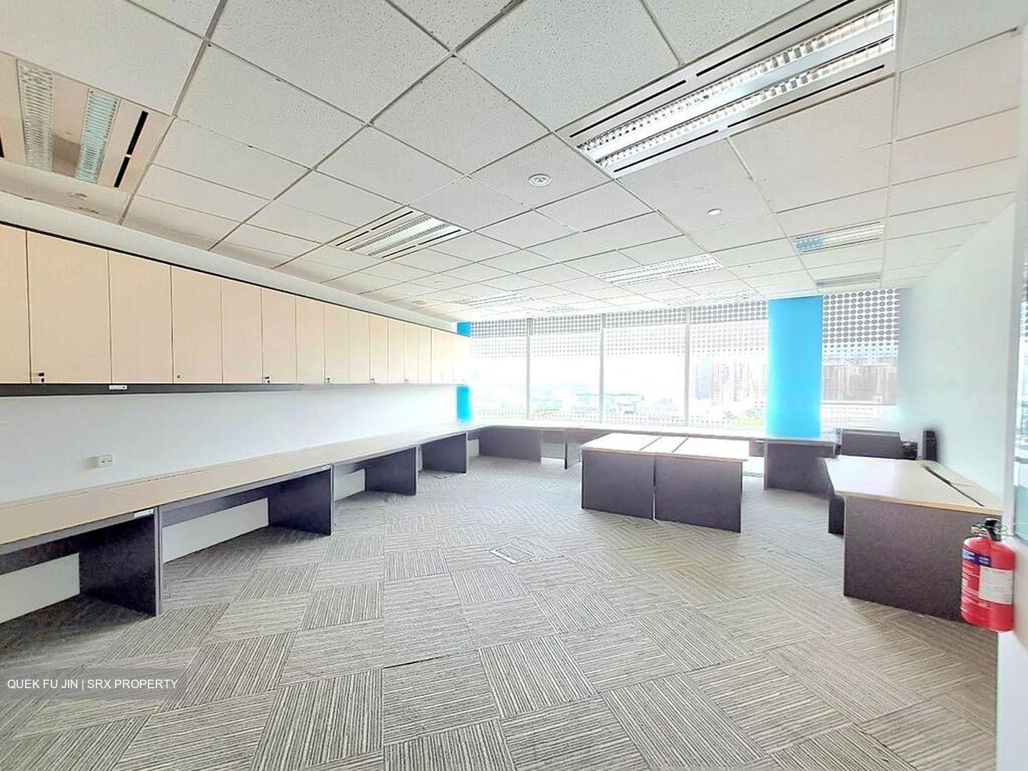 Fusionopolis Connexis Tower (D5), Office #453667361